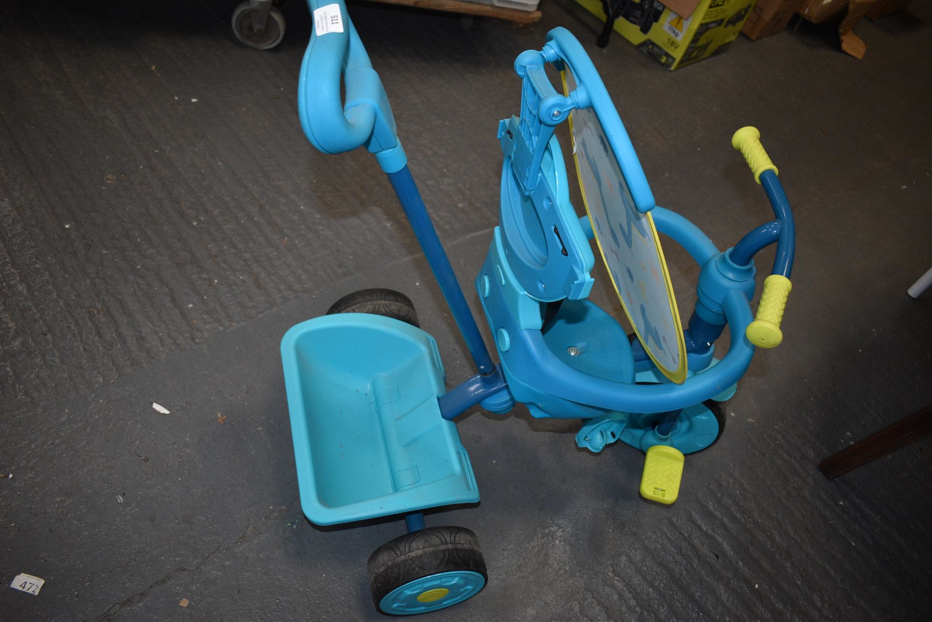 Child’s Tricycle - Image 4 of 4