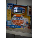 Vtech My First Laptop