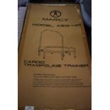 Marcy Cardio Trampoline Trainer