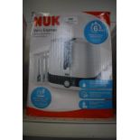 NUK Steam Steriliser