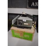 Hanimex Hanomat Auto 500 Colour Slide Projector