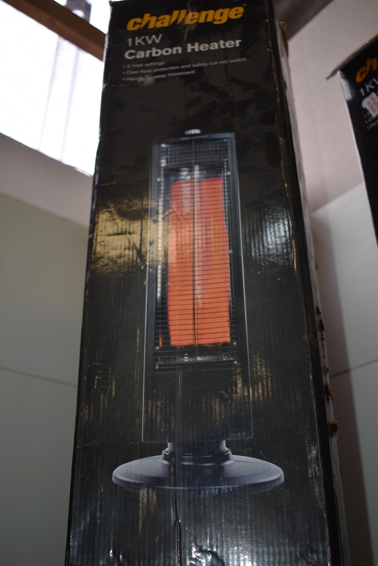 Challenge Carbon Heater - Image 2 of 2