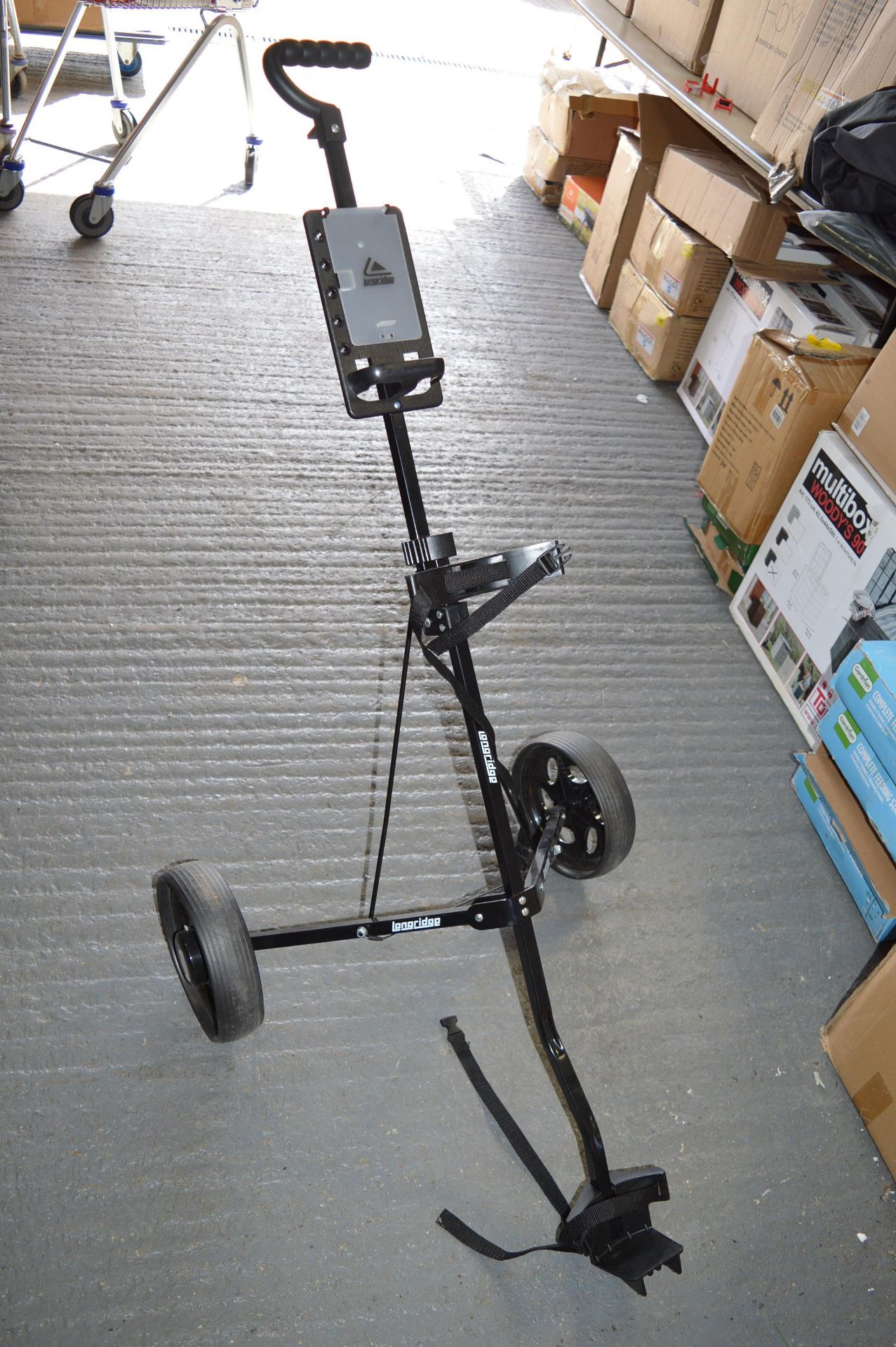 Long Ridge Golf Trolley