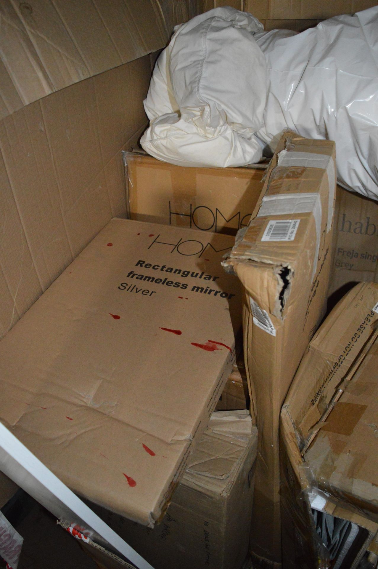 Pallet Containing a Quantity of Flatpack Cupboards and Furniture (salvage) - Image 4 of 4
