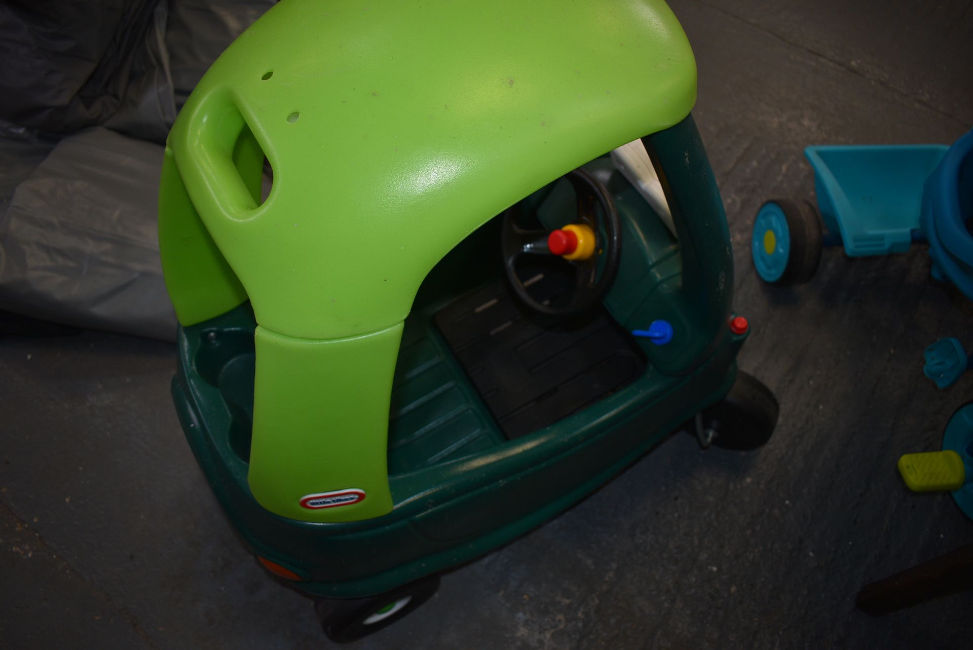 Little Tikes Car - Image 4 of 4