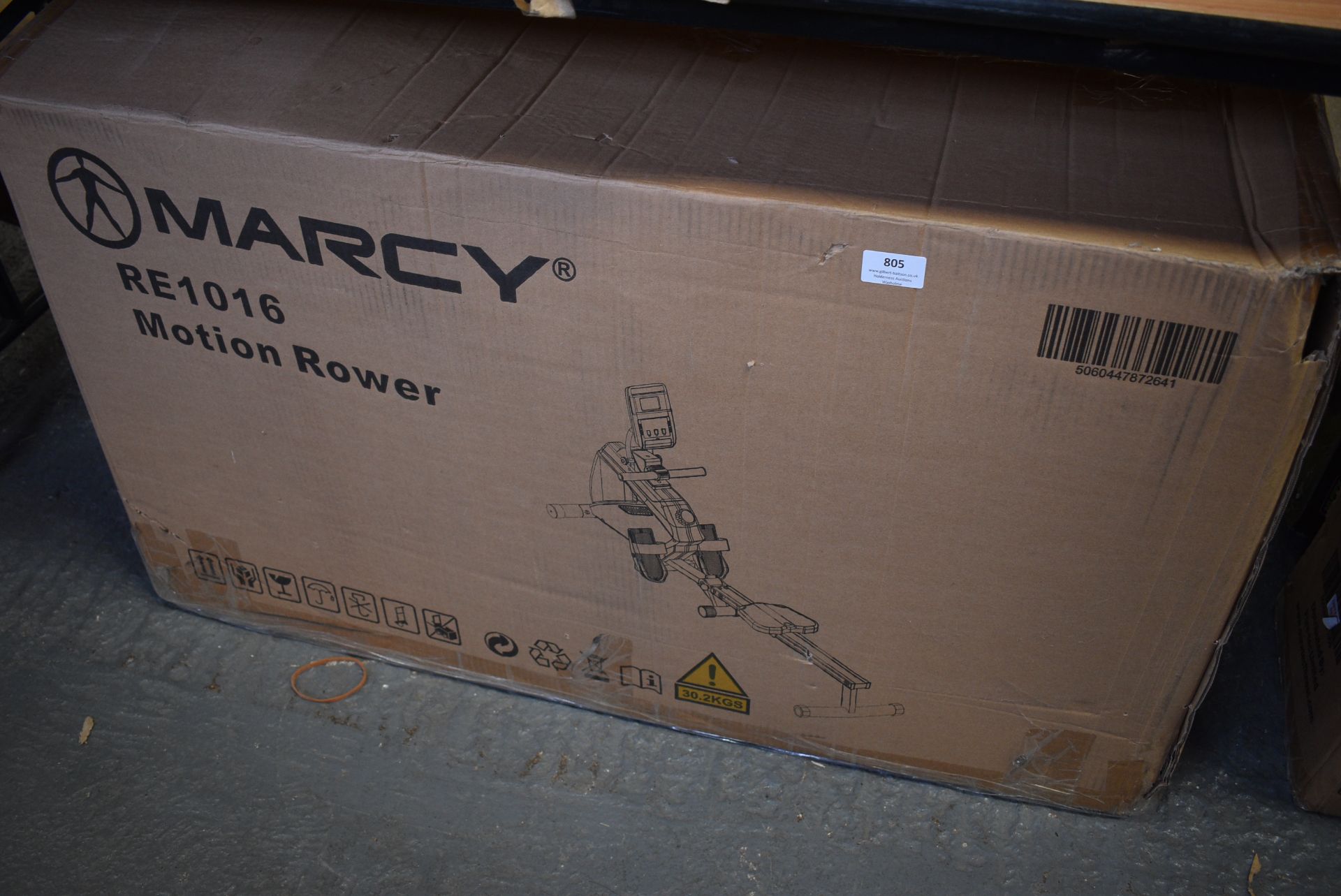 Marcy RE-1016 Motion Rower