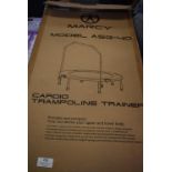 Marcy Cardio Trampoline Trainer