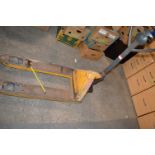 Pallet Truck