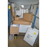 Quantity of Illuminated Bathroom Mirrors, etc. (salvage)