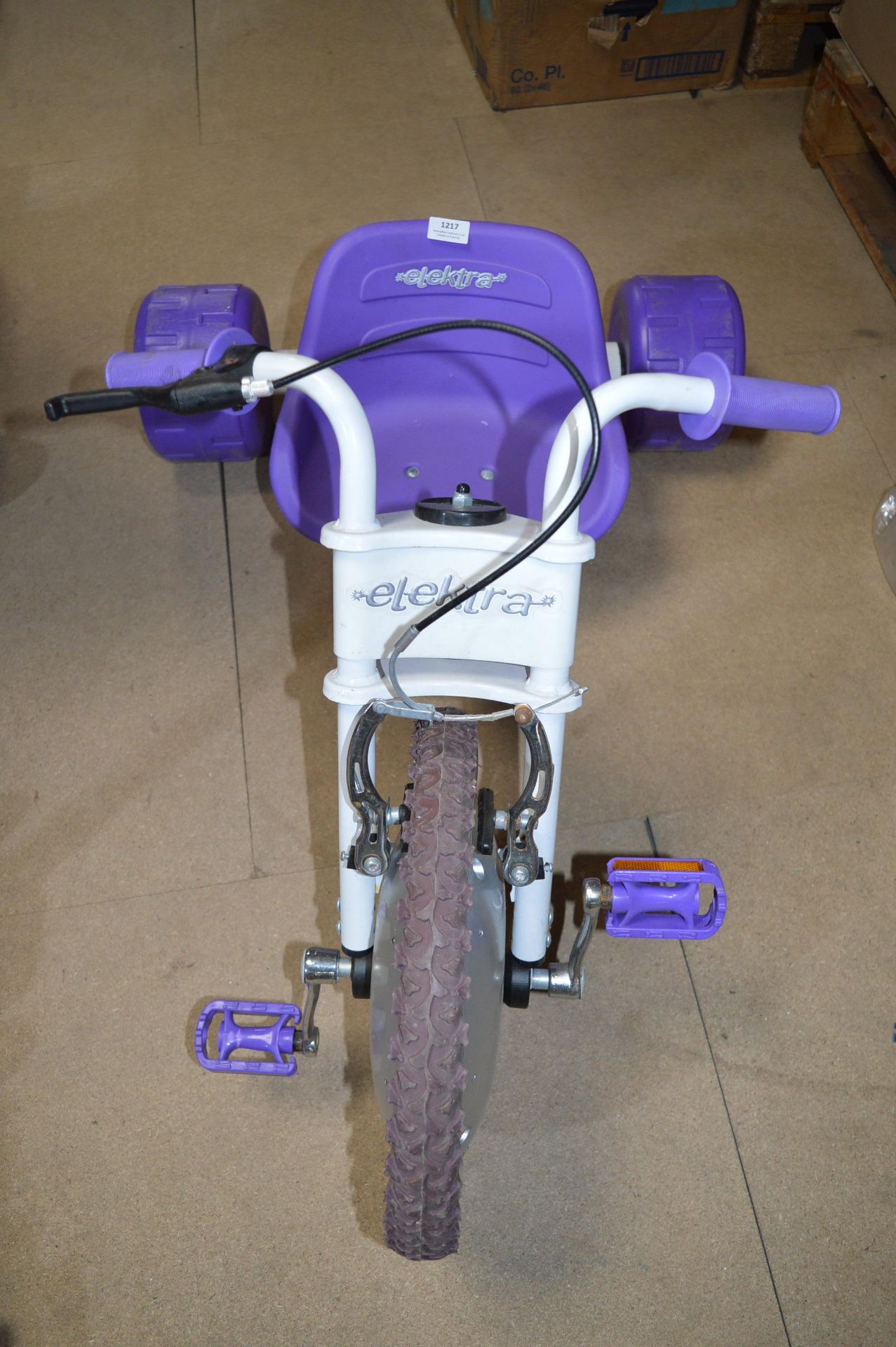 Elektra Child’s Tricycle