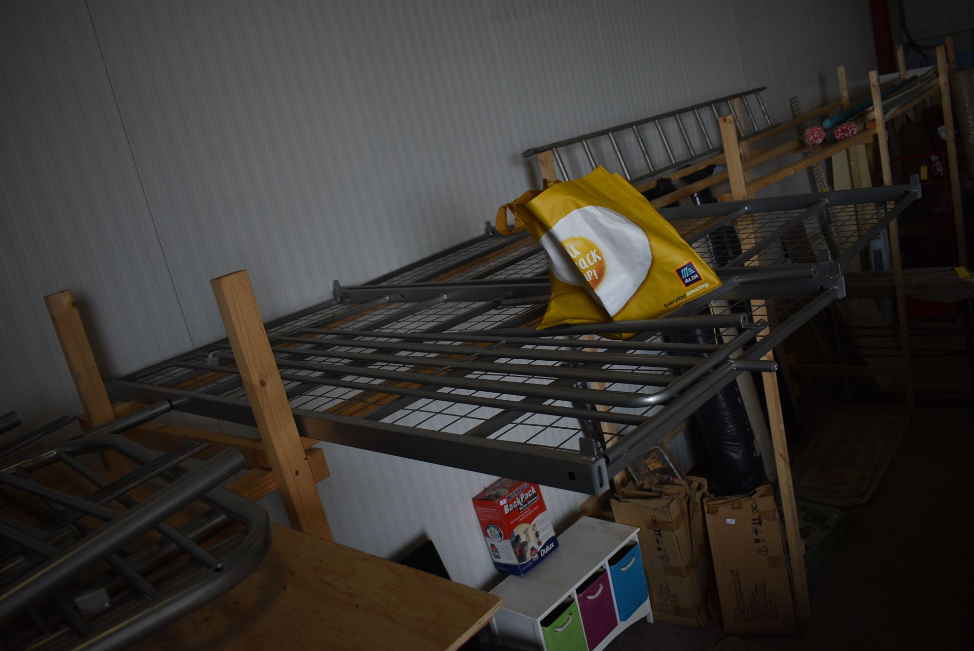Disassembled Bunkbed - Image 4 of 4