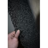4m x 2.75m Roll of Charcoal Grey Carpet