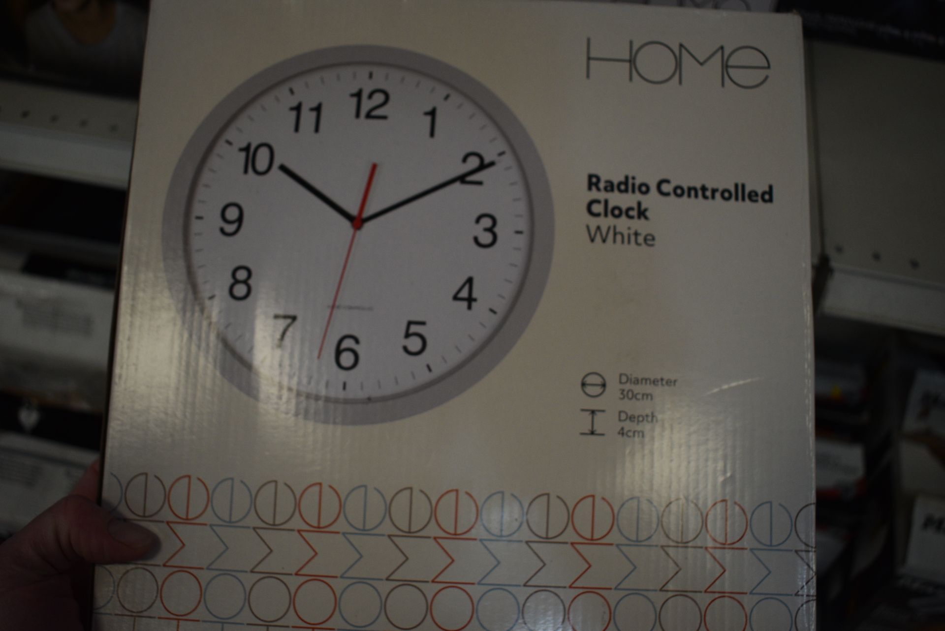 Ten Radio Controlled Clocks and Another Clock