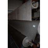 Three Assorted 2m wide Rolls of Vinyl Flooring