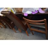 Five Assorted Side Chairs