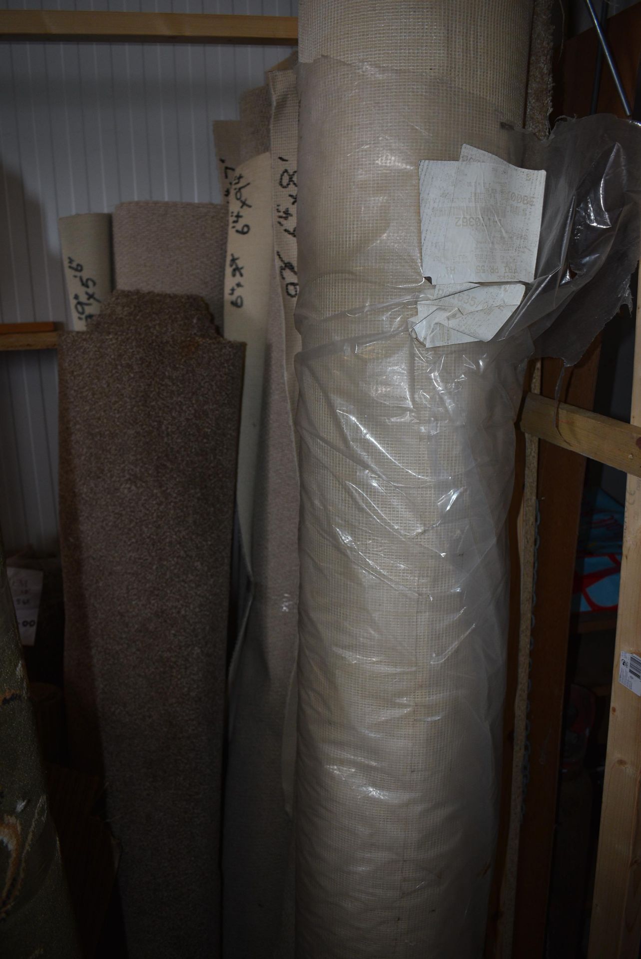 Quantity of Various Carpet Offcuts - Image 2 of 3