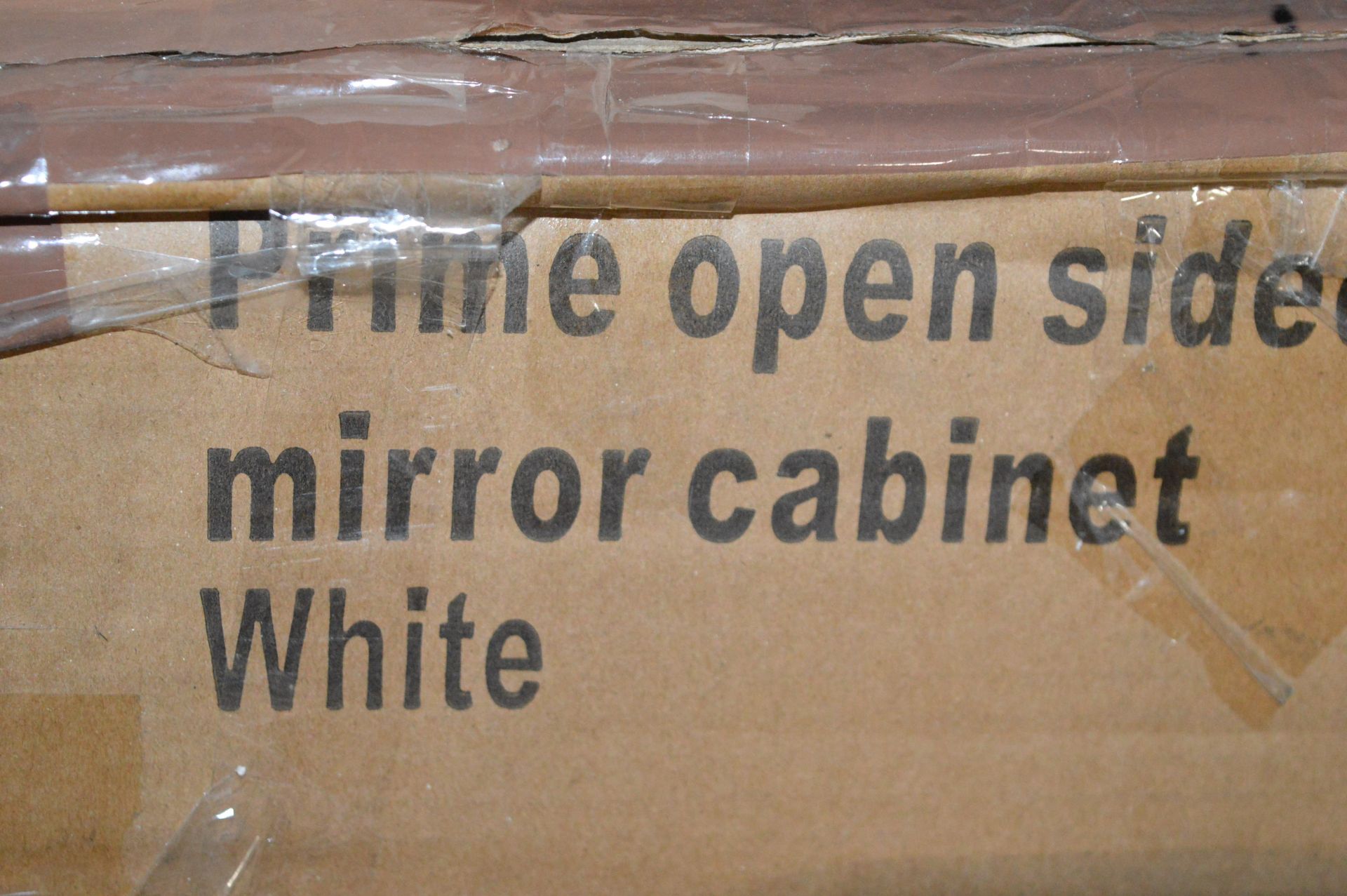 Mixed Lot of Salvage Including Mirrors, Under Sink Units, Mirror Cabinets, etc. - Image 3 of 4