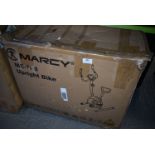 Marcy ME-708 Upright Exercise Bike