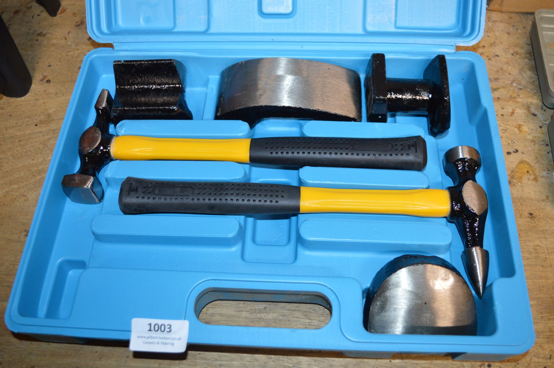 Panel Beater Repair Kit