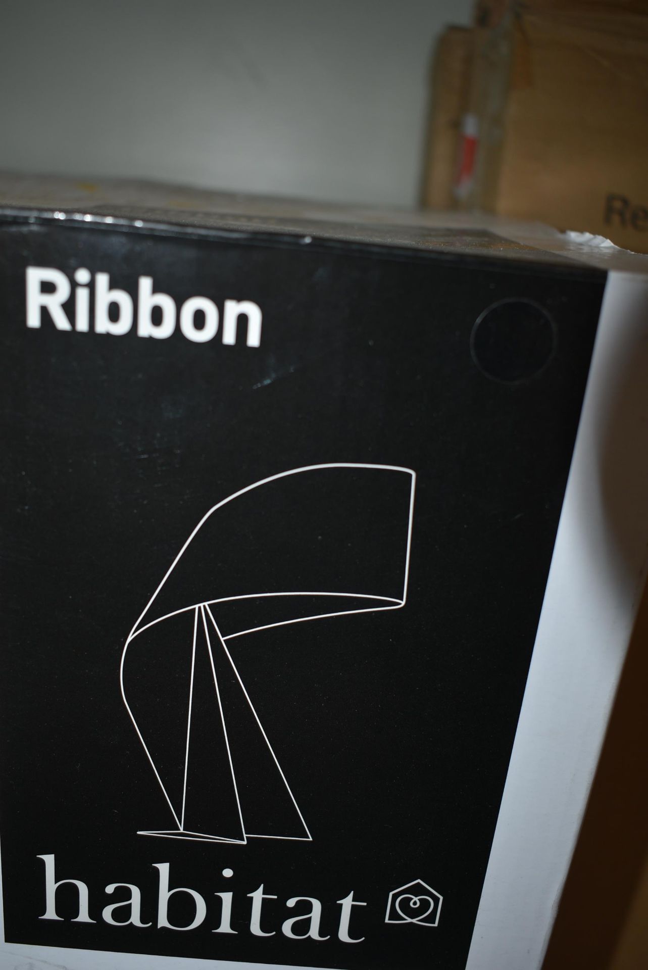 Habitat Ribbon Table Lamp - Image 2 of 4