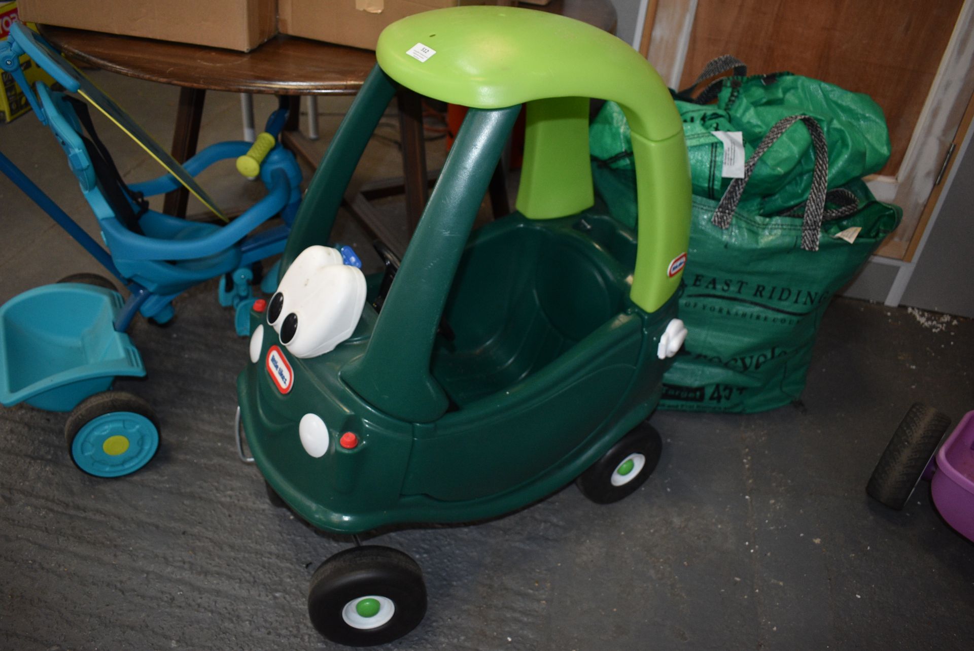 Little Tikes Car - Image 2 of 4