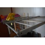 Disassembled Bunkbed