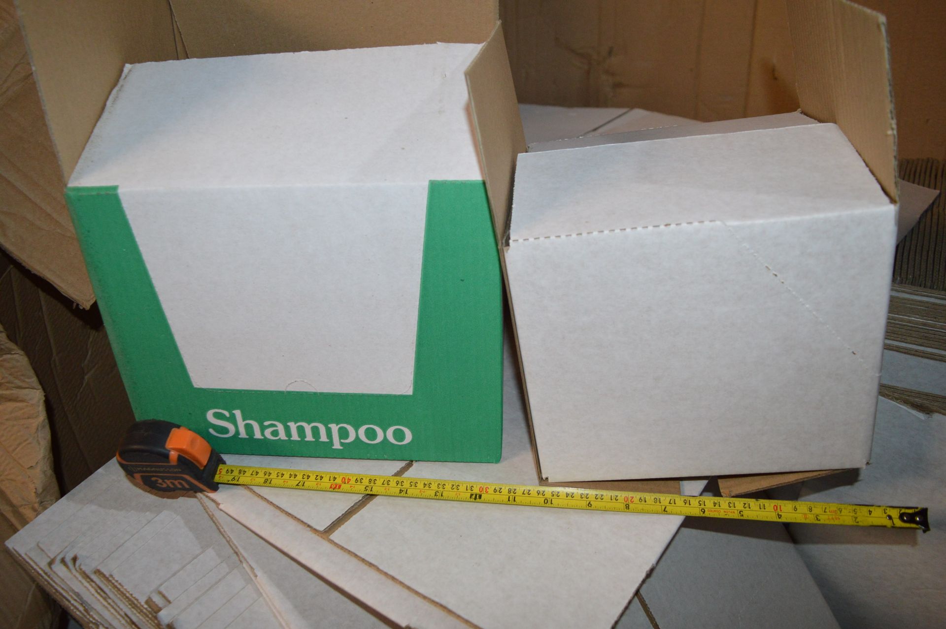 Pallet of Assorted Cardboard Boxes - Image 2 of 2