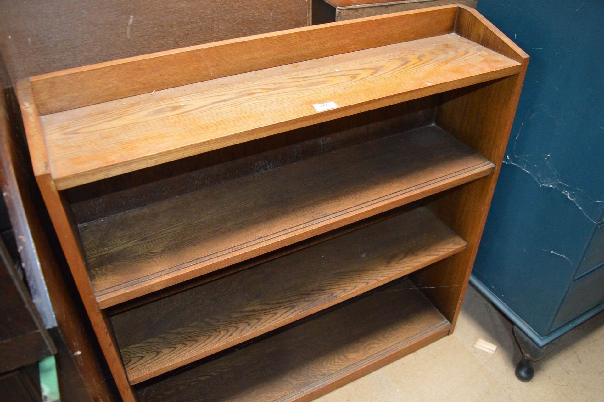 Four Tier Bookshelf