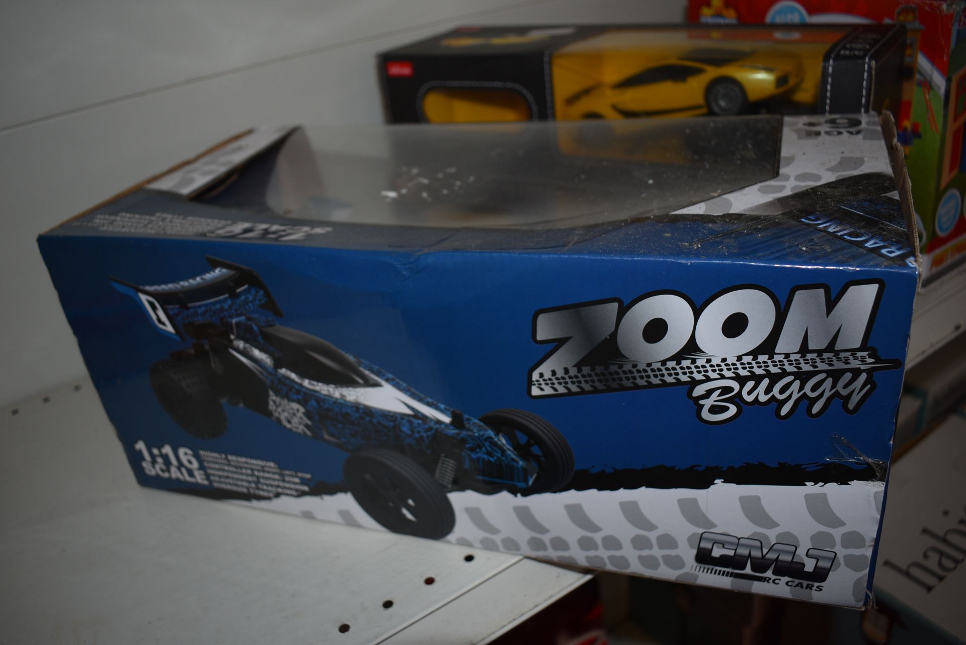 Zoom Remote Control Buggy - Image 4 of 4
