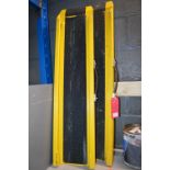 Pair of Extendable Car Ramps