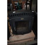 Clarke Fireplace Log Burner