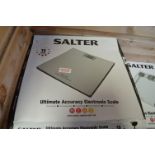 Salter Electronic Scale