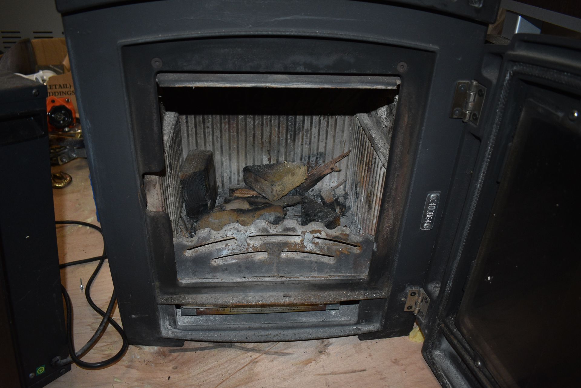 Clarke Fireplace Log Burner - Image 4 of 4