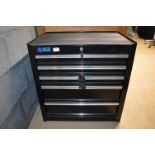 SGS Engineers Tool Chest 70x70x46cm