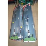 Two Spear & Jackson Grass Trimmers