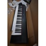 Yamaha Piaggero NP-12B Keyboard