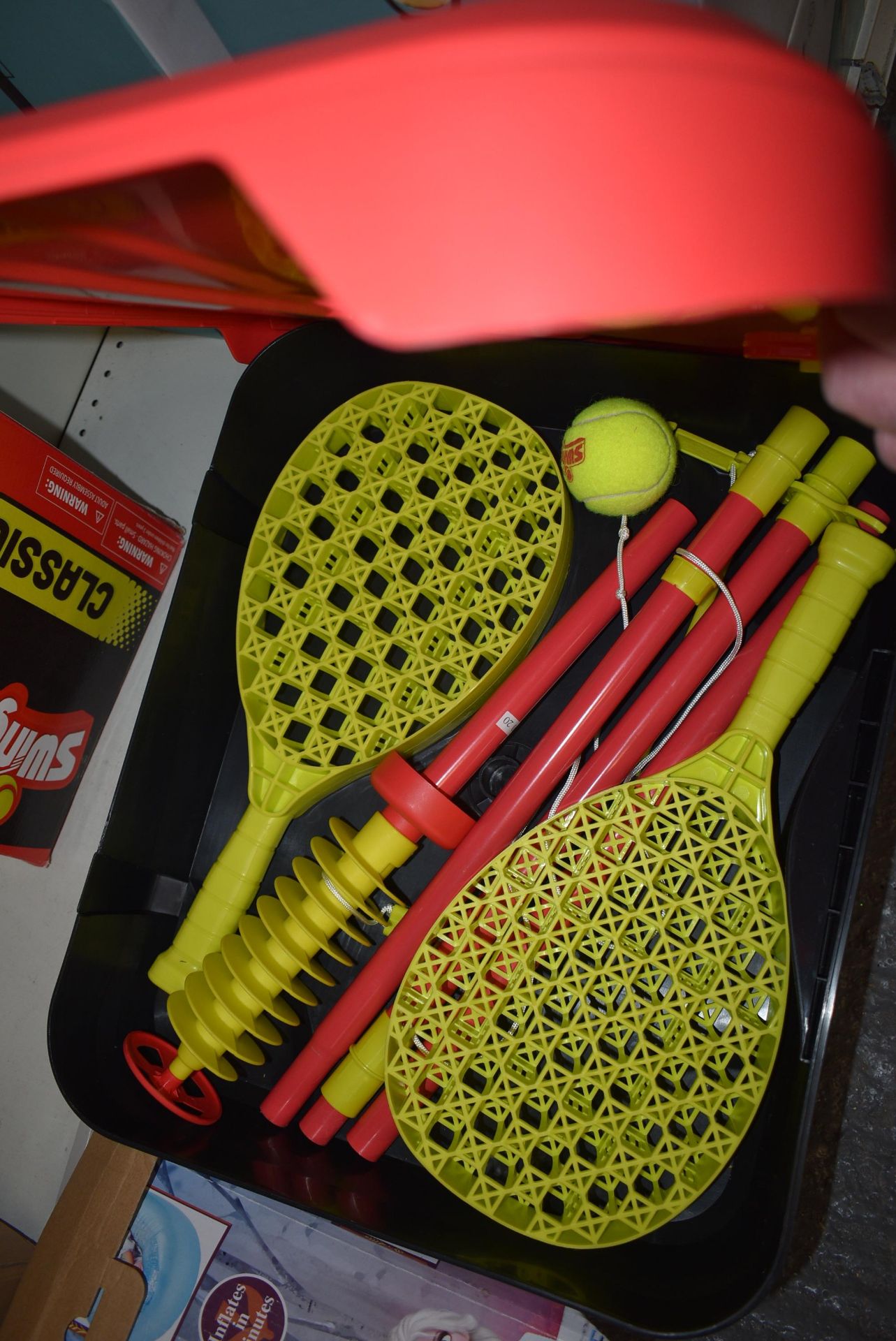 Two Swing Ball Sets - Image 3 of 6