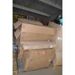 Pallet Containing a Quantity of Flatpack Furniture (salvage)