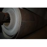 4m wide Roll of Tile Effect Vinyl Flooring