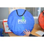 Pro Action Four-Man Pop-Up Tent