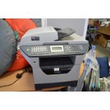 Brother MFC Network 8880DN Printer
