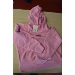 *Levi’s Pink Hoodie Top Size: M