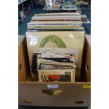 12" LP Records and 7" Singles