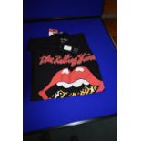 *Amplified Rolling Stones T-Shirt Size: M