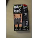 *Puma Boxer Briefs 5pk