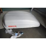 Motor World Car Roof Box and Fittings