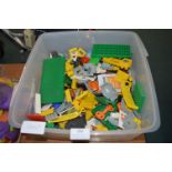 Quantity of Lego Bricks