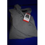 *Jachs of New York Grey Long Sleeve Top Size: M