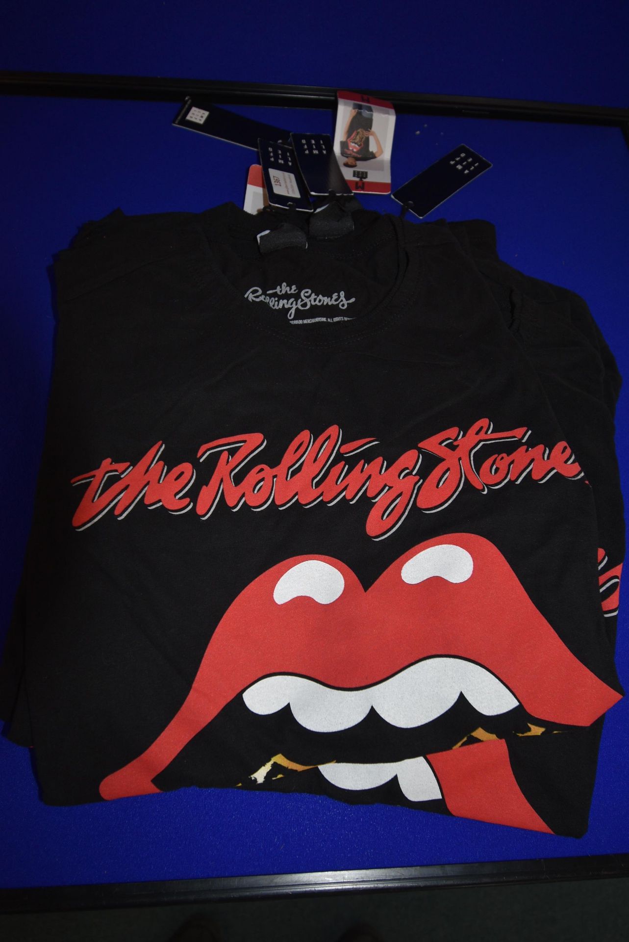 *Amplified Rolling Stones T-Shirt Size: M
