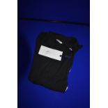 *Jack Wills Lady’s Black T-Shirt Size: 12